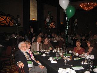 picture of JGSGW members at Chicago IAJGS 2008 Conference 