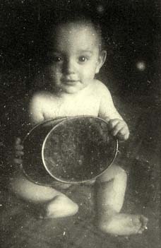 Julek Szczupak, DP Camp Steyr, Austria, 1946 image