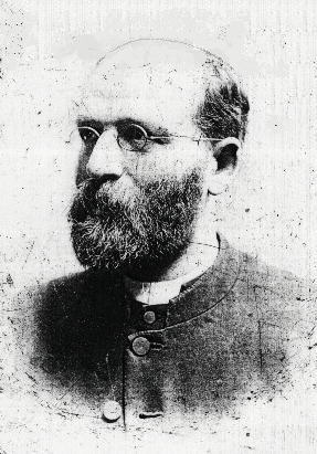 Rev. Philip Wolfers