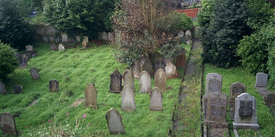 Exeter Old Jewish Cemetery