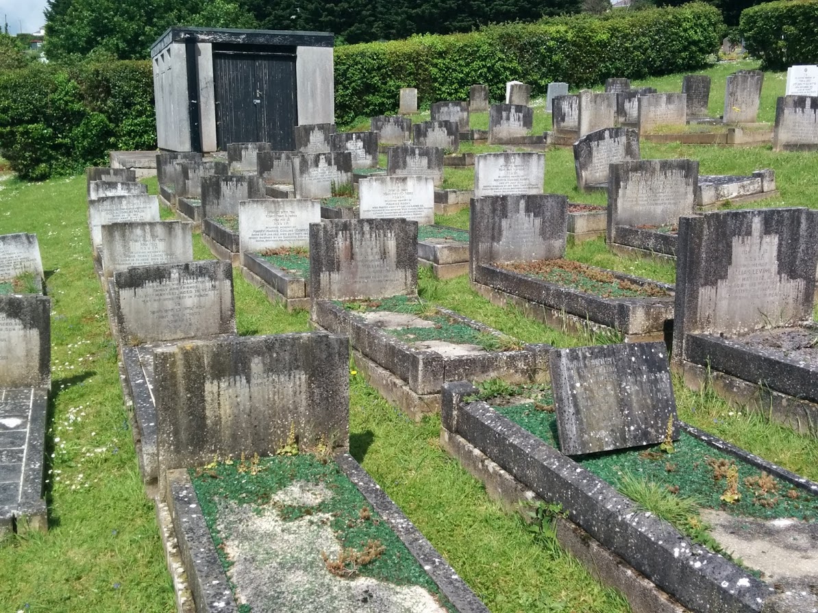 Painton Jewish Cemetery