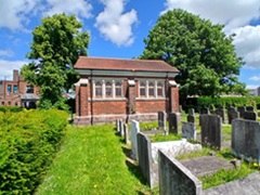 Portsmouth Jewish Cemetery