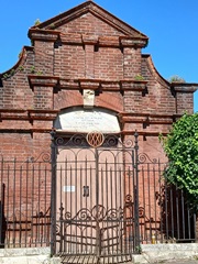 Portsmouth Jewish Cemetery