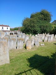 Portsmouth Jewish Cemetery
