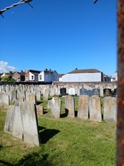Portsmouth Jewish Cemetery
