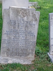 Portsmouth Jewish Cemetery