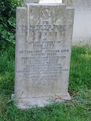 Portsmouth Jewish Cemetery