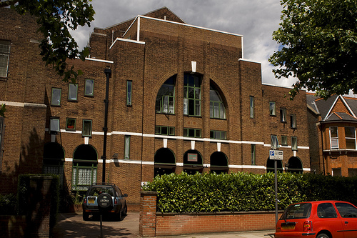 Cricklewood Synagogue, Walm Lane