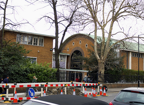 St John's Wood Synagogue