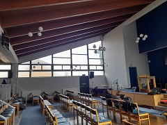 former Woolwich Synagogue, London