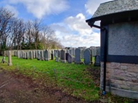 Piershill Jewish Cemetery, Edinburgh