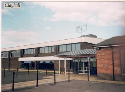 Clayhall (United) Synagogue, Ilford