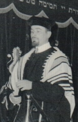 Rabbi Isaac Newman