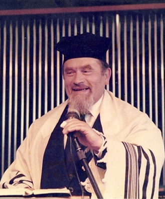 Rabbi Isaac Newman