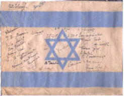 Israeli flag, 1949 (small:247x191)