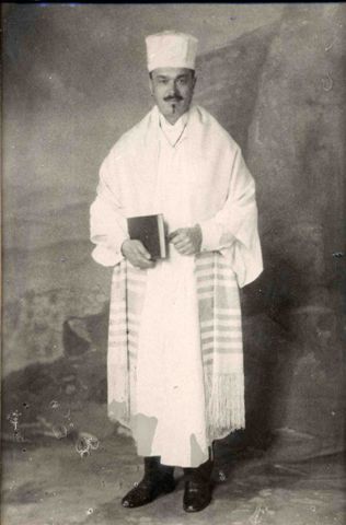 Rav Isaac Jacob Frank