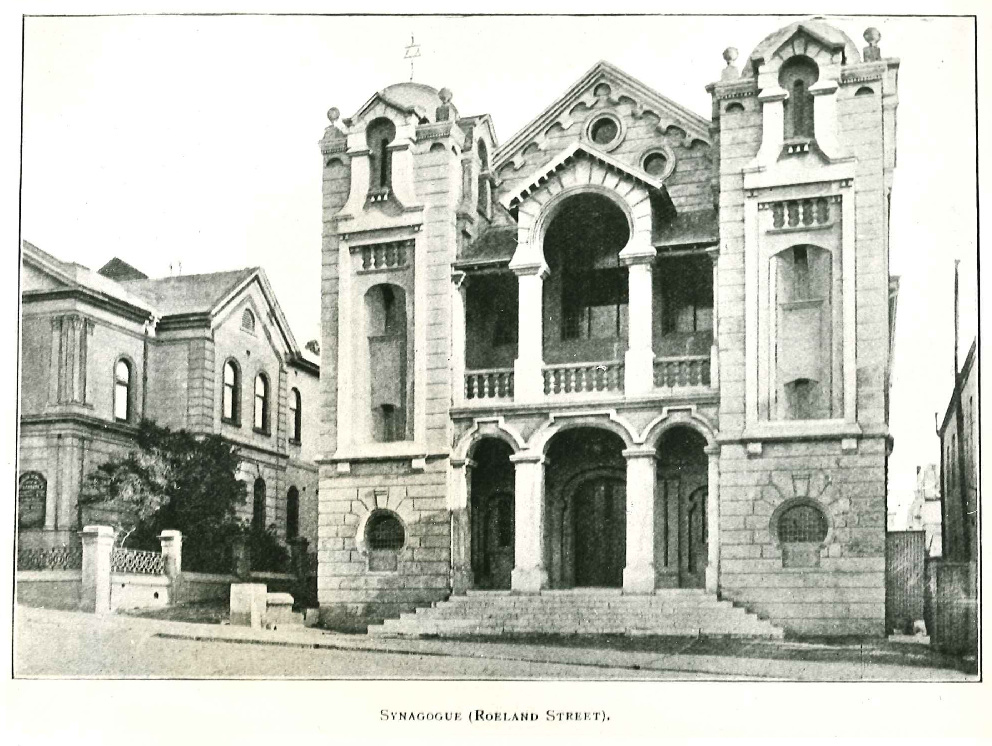 Roeland Street Shul, Cape Town