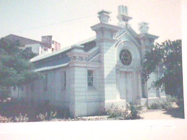 Maputo Synagogue