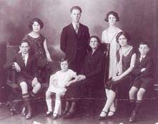 Wolinsky Greenberg family