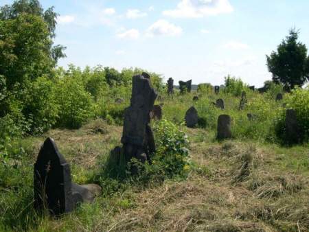 Chudnov Jewish cemetery
