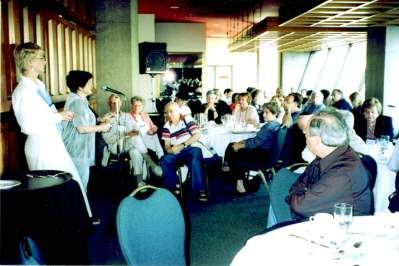 2002 conference luncheon