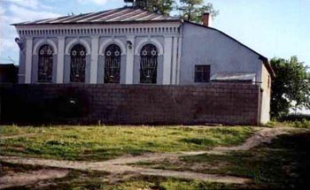 Synagogue at Sverdlova street