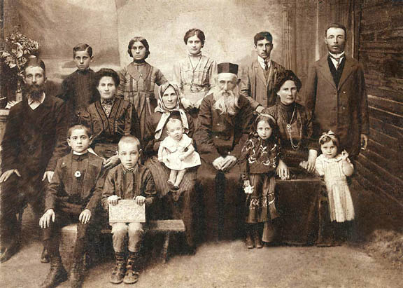 Vatnick family