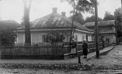 House in Volhynia