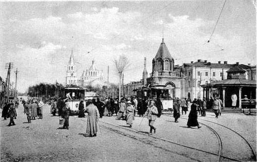 zhitomir trolley