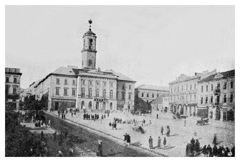 b1_052a3.jpg [32 KB] - Ringplatz mit Stadtmagistrat