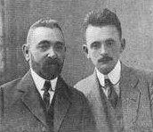 Dr. Max Rosenfeld and his father, Wilhelm - dro004.jpg [7 KB]