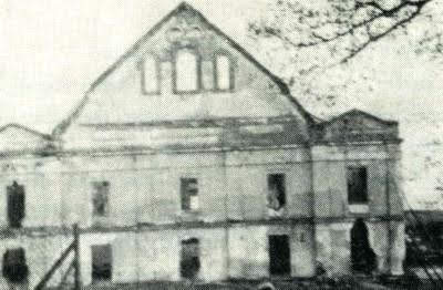 kry327a.jpg - 1967 - the ruins of the large synagogue