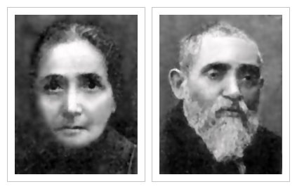 Mendel and Leah Naychin