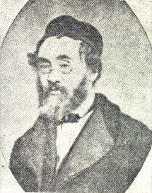 Gad-Asher Levin-Rokeach (1815/16 - 1877)