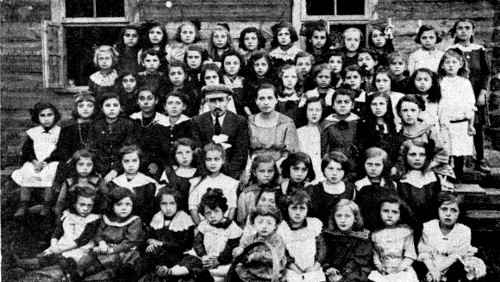 School for Girls, Tova Tzimbel, Principal