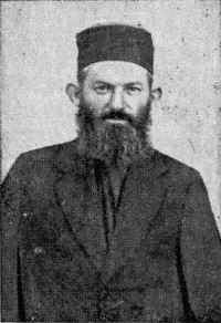 Rav Yitzhak Meir Greenspan