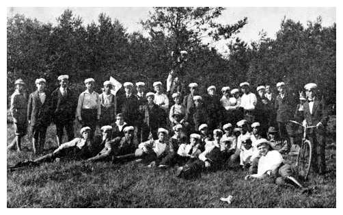 Sos592a.jpg [32 KB] - A Sosnowiec Maccabi excursion to Wojkowice Koscielne