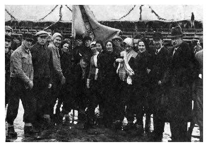 Sos598.jpg [27 KB] -A Sosnowiec Maccabi group on an excursion in Zakopane