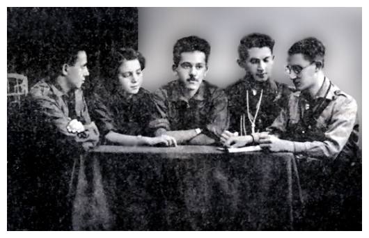 Sos614c.jpg [30 KB] - The Zionist youth in Sosnowiec