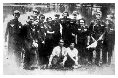 Sos634a.jpg [27 KB] - A "Beitar" group from Sosnowiec