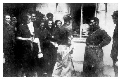Sos634c.jpg [22 KB] - A group of "Beitar" members from Sosnowiec and Bielsko