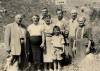 Dedication ceremony of the Forest planted in memory of Suprasl martyrs in the Jerusalem mountain, May 1953