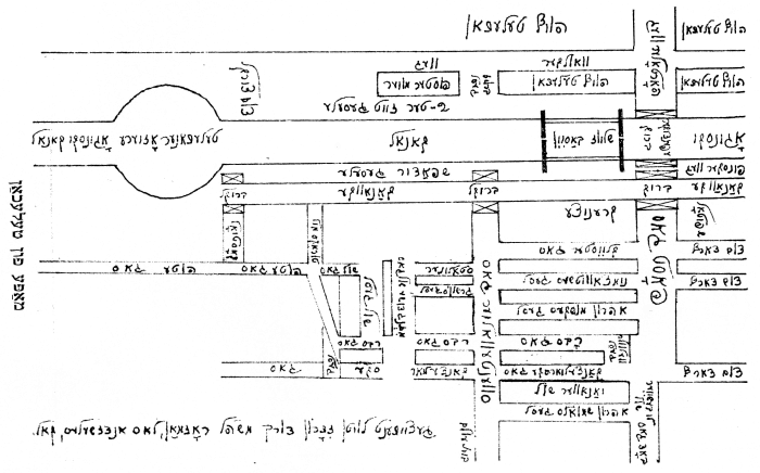 Map of Telechan