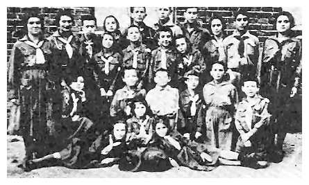 zgi324.jpg A group of Hashomer Hatzair in 1925 [29 KB]