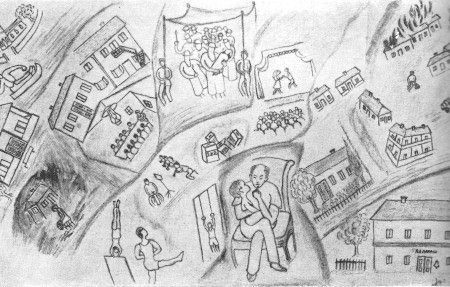 kal021.jpg A section of the Commissioners Street (opposite Itzik-Aharon's house) [45 KB]