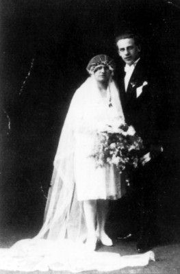 Marriage: Svitavy 1928