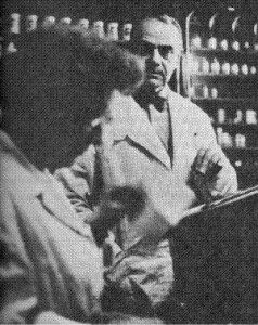 The Krakow Chemist: Tadeusz Pankiewicz