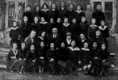 Students and Teachers