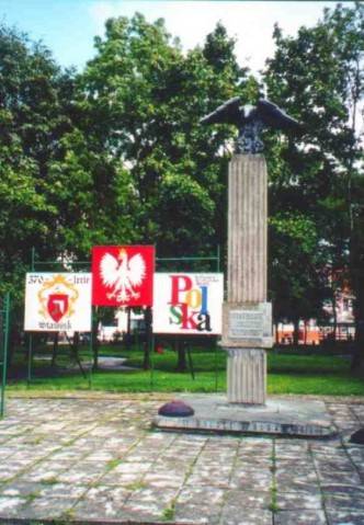 Stavisk Memorial

e