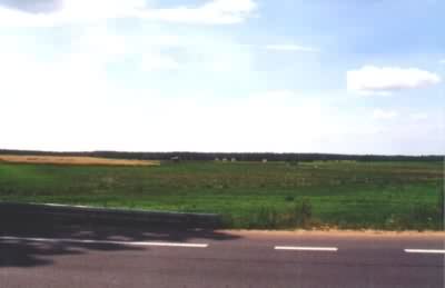 Farm fields